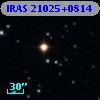 IRAS 21025+0814