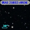 IRAS 21032+0836