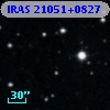 IRAS 21051+0827