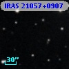 IRAS 21057+0907