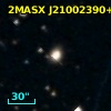 2MASX J21002390+0927135