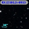 RX J2101.3+0913