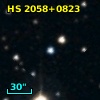 WD 2058+083