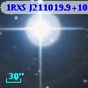 1RXS J211019.9+100727