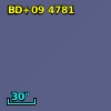 BD+09  4781