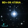 BD+09  4786A