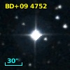 BD+09  4752