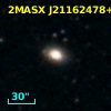 2MASX J21162478+1016236