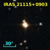 IRAS 21115+0903