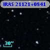 IRAS 21121+0841