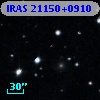 IRAS 21150+0910