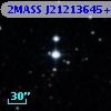 2MASS J21213645+1011033