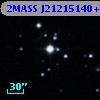 2MASS J21215140+1013095