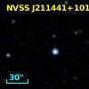 NVSS J211441+101810