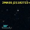2MASS J21182722+0942237