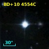 BD+10  4554C