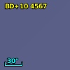 BD+10  4567