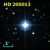 HD 205013