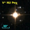 V* NU Peg