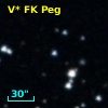 V* FK Peg