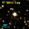 V* V611 Cyg
