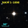 2MASS J21285097+1055416