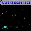 NVSS J213231+103150