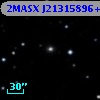 2MASX J21315896+0936390