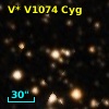 V* V1074 Cyg