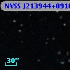 NVSS J213944+091635