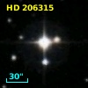 HD 206315