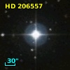 HD 206557