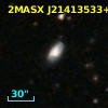 2MASX J21413533+1026376
