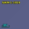 StKM 1-1919