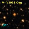 V* V1933 Cyg