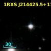 1RXS J214425.5+114059