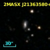 2MASX J21363580+1027476