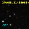 2MASS J21435963+1037056