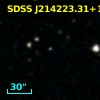 SDSS J214223.32+111740.4