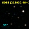 SDSS J213932.48+112611.2