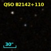 QSO B2142+110