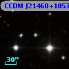 CCDM J21460+1053D