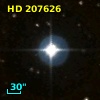 HD 207626