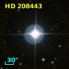 HD 208443