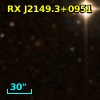 RX J2149.3+0951