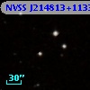 NVSS J214813+113310