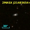 2MASX J21483654+0953144
