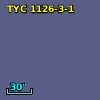 TYC 1126-3-1