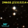 2MASS J21515214+1046045