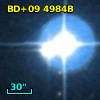 BD+09  4984B